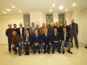 平成24年12月 経営者交流会 平成24年12月 経営者交流会