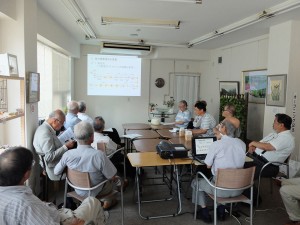 第5回経営研究懇談会 講演 第5回経営研究懇談会 講演