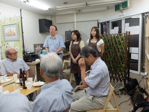 第五回経営研究懇談会 自己紹介 第五回経営研究懇談会 自己紹介