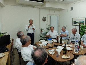 第5回粋に生き活きクラブ 独吟 第5回粋に生き活きクラブ 独吟