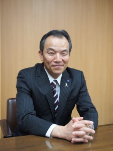 横浜市金沢区長 林 琢己 横浜市金沢区長 林 琢己