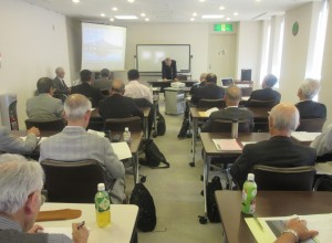 平成28年度通常総会 理事長挨拶